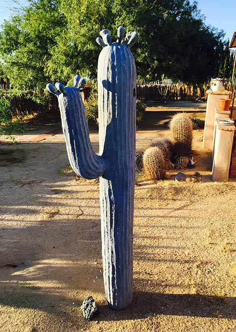 Jeff Johnson sculpture
